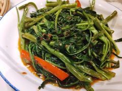 马拉盏炒通菜-今之味南亚厨房·探店指南(领展购物广场店)