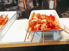 -The COOK·厨餐厅·自助餐(浦东嘉里大酒店)