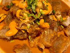 老烟台海鲜焖子-旺角小渔村(二马路店)