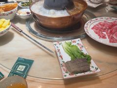 -清真·老门框爆肚涮肉·中华老字号(丰管路店)