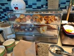 -济南香格里拉·咖啡泉自助餐厅