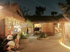 -大汗烧烤滩羊馆(清水河公园店)