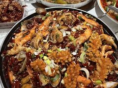 -钟记陕南菜·煎锅鱼(红专南路店)