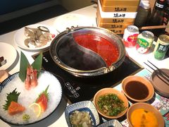 -温禾牛·和牛寿喜烧自助火锅(恒基名人店)