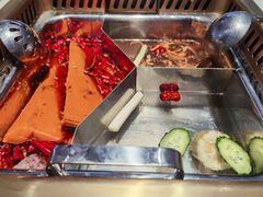 -大熊猫毛肚火锅(烟台万象汇店)