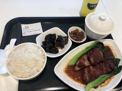 -百事佳烧鸭牛腩(上海虹桥站店)