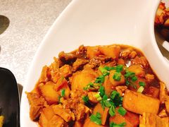 小土豆牛肉-乾园(天河城店)