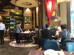 大堂-孙家外婆•长春地标美食新名片(吾悦广场店)