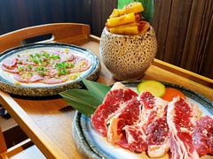菠萝牛肋-竹涟烧肉(太古里店)