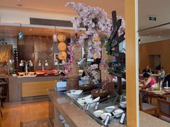 -视界美食自助餐厅·石家庄希尔顿酒店