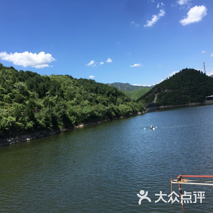 天盛湖生态风景区