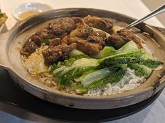 排骨煲仔饭-廣味潮鲜·一品潮滋味(五道口店)