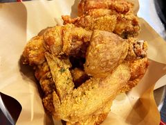 韩国炸鸡-富乐满韩国正宗炸鸡韩国料理(虹泉路店)