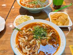 -韩师傅老大同刀削面(北苑路店)