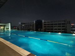 -广州天河希尔顿酒店