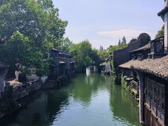 -乌镇西栅景区