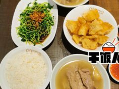 -松發肉骨茶(牛车水店)
