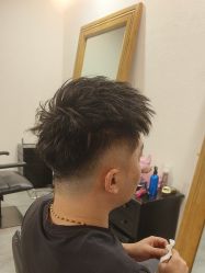 -MASTER 男士发型设计