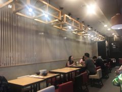 大堂-阿香米线(龙岗万科广场店)