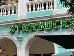 门面-星巴克臻选(广州沙面店)