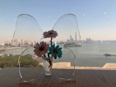 -洄归山也·高空C位湖景下午茶(东方之门店)