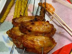 鸡翅-申记串道(中街店)