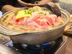 -樱の千渡日式料理·铁板烧•烧鸟(金盛田广场店)