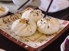 -三宝大饭店-中和艺素餐厅(浦上金山正祥广场店)