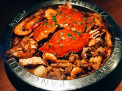 -胖哥俩肉蟹煲(来福士店)