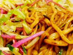 -黑八私房老北京炸酱面