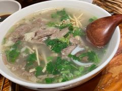 -余桥村牛肉汤(茸平路店)
