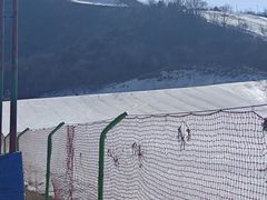 -北京莲花山滑雪场