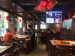 大堂-庄老幺火锅(娄山关路店)