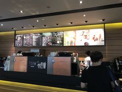 -星巴克(广州中华广场B1层店)