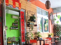 -叉叉纳里客栈(珠海情侣路唐家湾沙滩店)