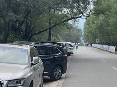 -玉渡山自然风景区