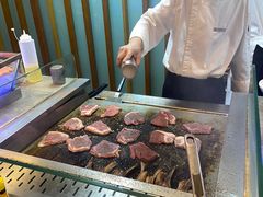 -金安大饭店-金品自助餐厅