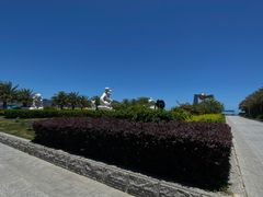 -青澳湾北回归线广场