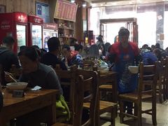 大堂-肆姐面粉馆(坡子街店)
