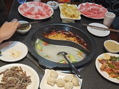 -陈府大宅门成都火锅·手切鲜肉(太原街店)