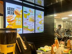 -麦当劳(湖光北街店)