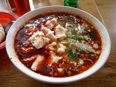 -鼓楼东羊肉杂肝汤(新街店)