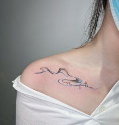 -明星刺青·洗纹身