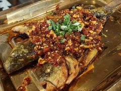 半月烤鱼-盟重烧烤(高正街店)