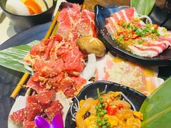 -猫爪爪原切自助烤肉(观音桥阳光世纪店)