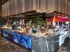 自助取餐区-喜庭海鲜自助(来福士店)