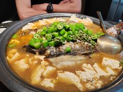 -探鱼·鲜青椒爽麻烤鱼(增城东汇城店)