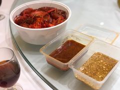 -阿锋鲍鱼酒家美食汇(华安店)