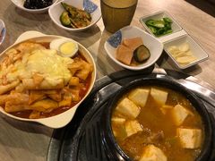 奶酪炒年糕-郑阿姨的家·이모네·韩料&烤肉(武川路店)