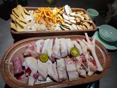 -野·大山里土鸡火锅(万科里店)